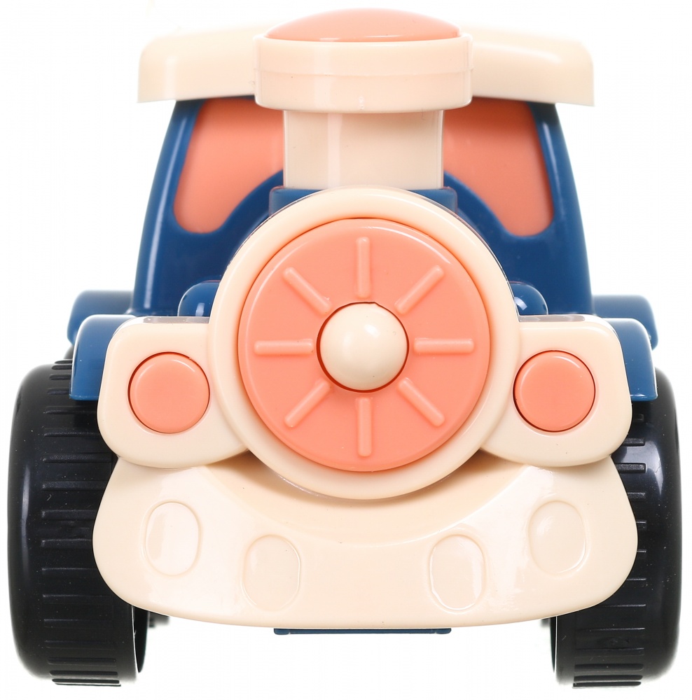 Автомобиль фрикционный MERX Limited Мультяшный в ассортименте MX0405991