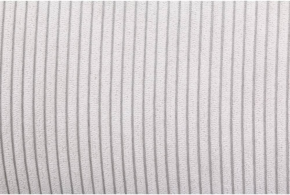 Стул Smile velvet бежевый / белый