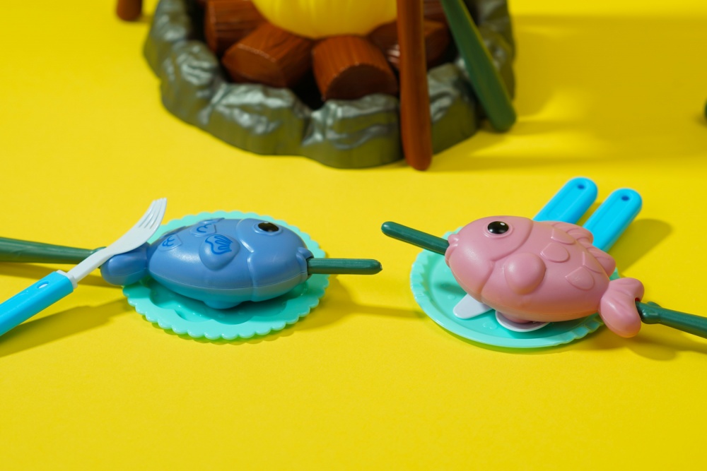 Ігровий набір OTAMANKO Мандруй та готуй 532.02.59