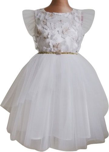 Сукня Sasha р.122 білийчорний 4414 