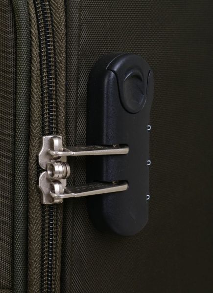 Чемодан Indigo зеленый TD18150 50x36x23 см 