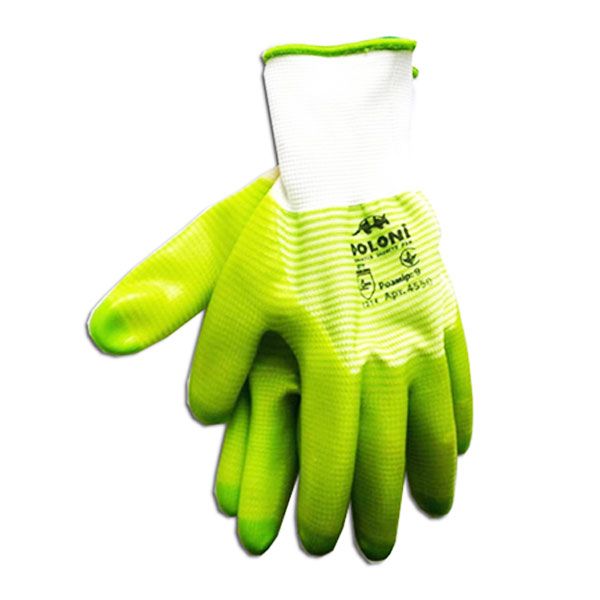 Перчатки Doloni с покрытием ПВХ L (9) 4552