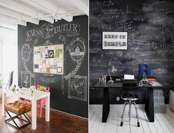 Фарба грифельна PRIMACOL DECORATIVE грифельна червоний 0,75 л 0,9кг