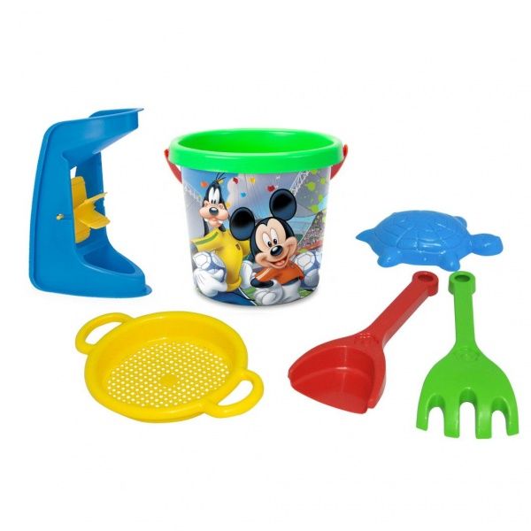 Набор для игры с песком Disney Микки 6 элементов
