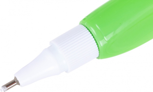 Корректор-ручка Radius с металлическим наконечником 6мл 853R