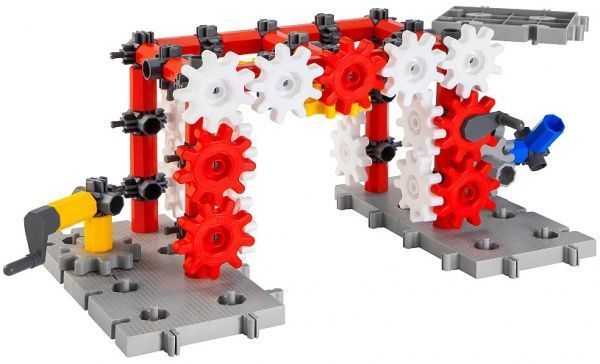 Конструктор Korbo Car service 119 деталей