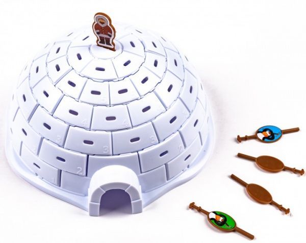 Игра настольная Joy Band Иглу мания