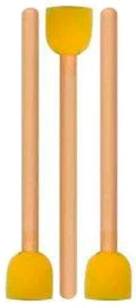 Набор поролоновых спонжей 20 мм 3 шт 94160670