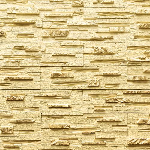 Плитка гипсовая уголок Живой камень Европа 20 1,2 пог.м 