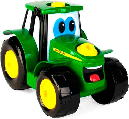 Трактор Tomy John Deere Збери свій трактор Джонні 46655 1:43