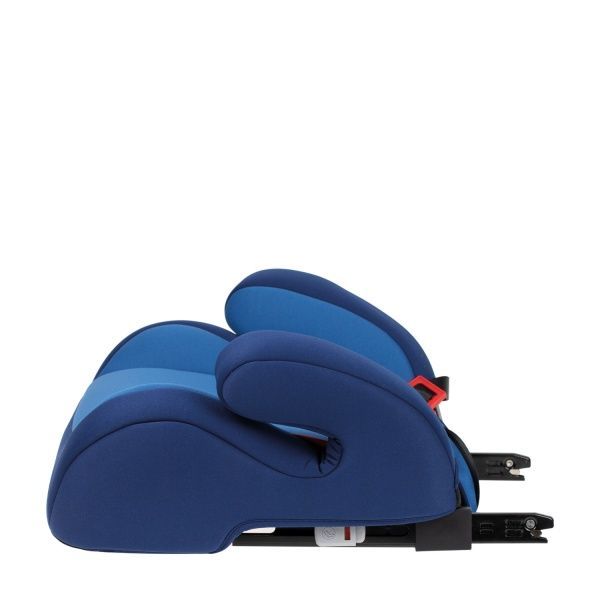 Автокресло-бустер Capsula JR4X Blue синий blue