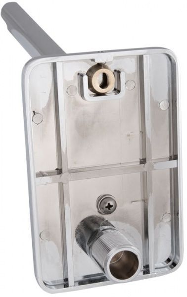 Кронштейн настінний для душу Aqua Rodos AA-RB137CP Jam хром