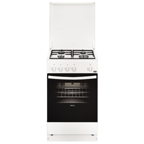Плита газовая Zanussi ZCG9210K1W