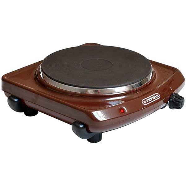 Плита електрична Термія ЕПЧ 1-1,5/220 М2, 1 конф., кори 