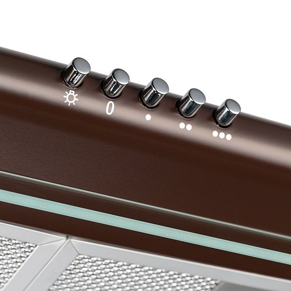 Витяжка Pyramida MHX 60 BR