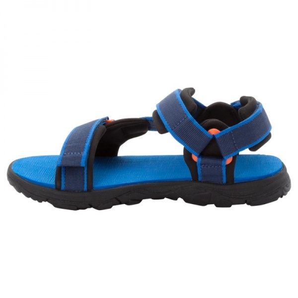 Сандалі Jack Wolfskin SEVEN SEAS 3 K 4040061-1174 р. UK 37 синій