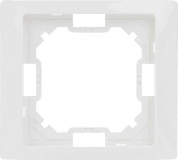 Рамка Simon Basic Neos универсальная белый BMRC1/11