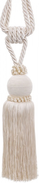 Підхват для штор 2018-51-K-48 кремовий Majestic