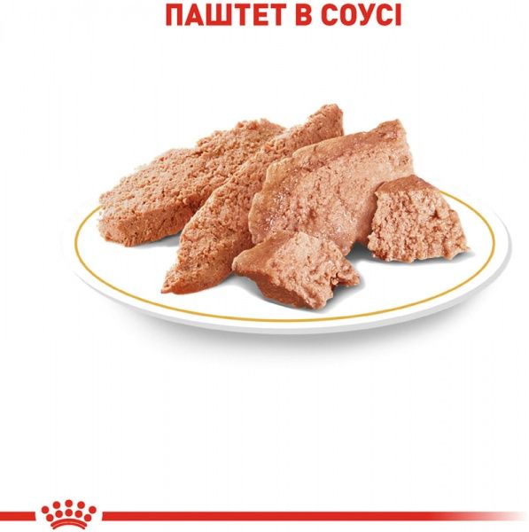 Корм Royal Canin для собак YORKSHIRE TERRIER ADULT (Йоркшир Терьер Эдалт), пауч, 85 г