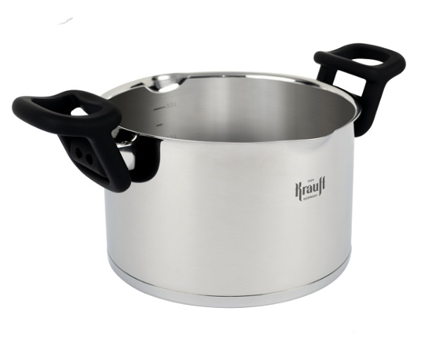 Кастрюля с крышкой Krauff Elegance 3,7 л 26-247-030
