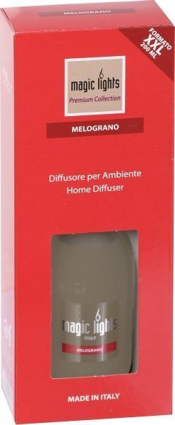 Аромадиффузор для дома Magic Lights Гранат 200 мл 