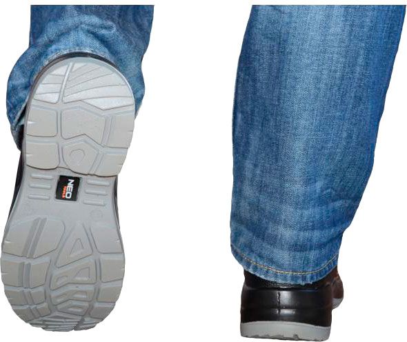 Ботинки NEO tools S1 SRA р.40 82-071 черный