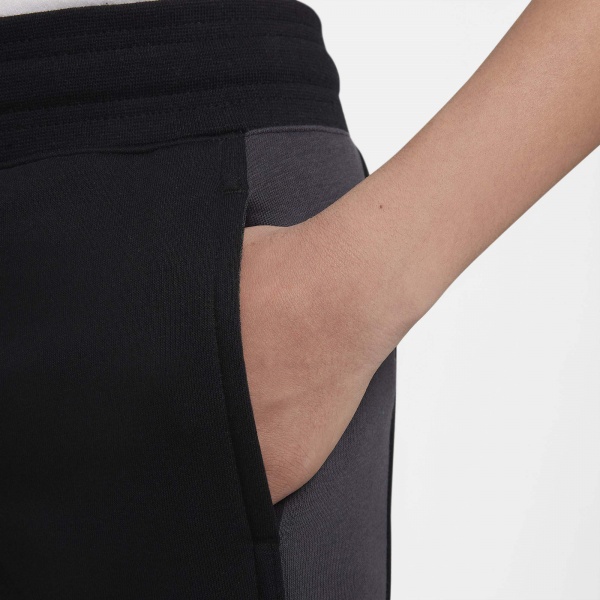 Штани Nike B NSW AIR PANT DD8716-010 р. S чорний