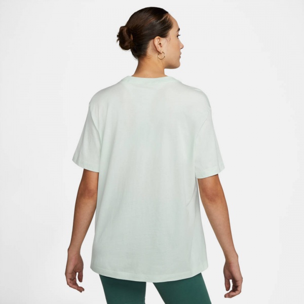 Футболка Nike W NSW TEE BF AIR DN5800-394 р.S бірюзовий