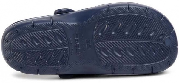 Сабо Coqui 6352-100-2121 р.EUR 37 темно-синій