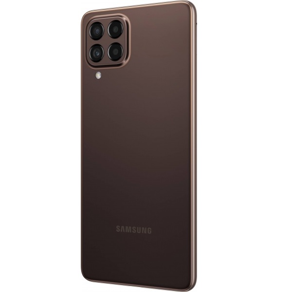 Смартфон Samsung Galaxy M53 6/128GB brown (SM-M536BZNDSEK) 