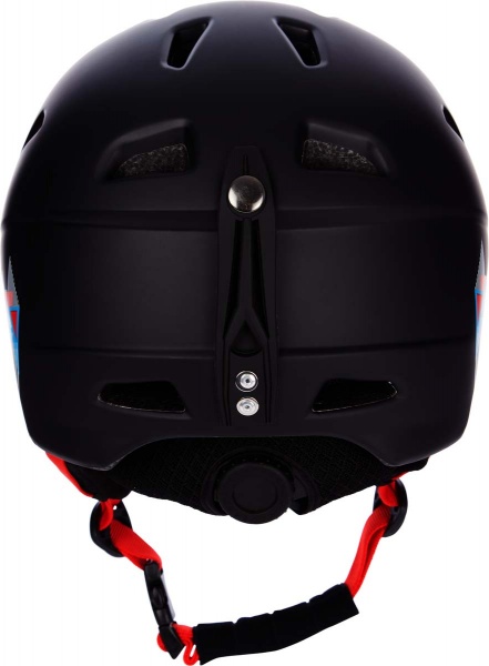 Шлем McKinley Pulse JR HS-016 409112-902050 S черный