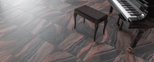 Плитка Allore Group Slate Grey F PC R Mat 60x120 