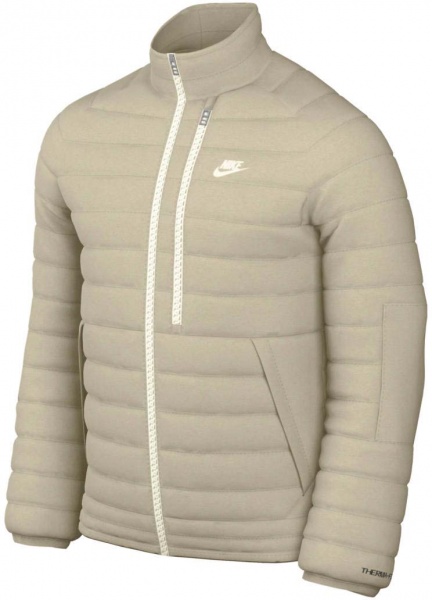 Куртка Nike TF RPL LEGACY PUFFER JKT DQ4929-206 р.M бежевый
