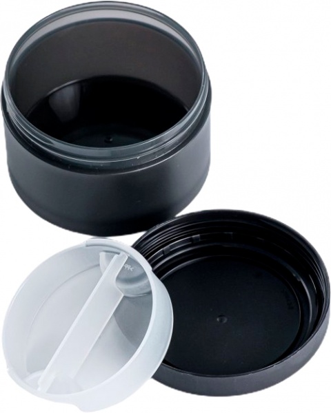 Шейкер 550 мл черный 1109 Fitseven