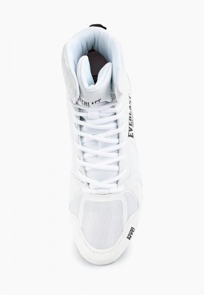 Боксерки Everlast ULTIMATE ELM-94B р.10,5 білий