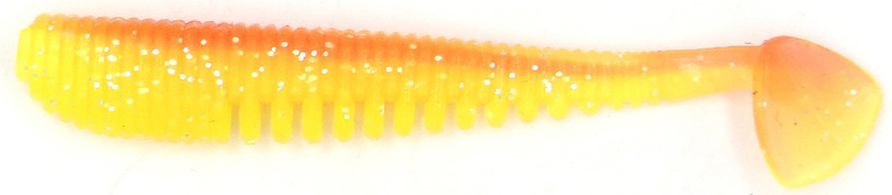 Силикон Gladiator 100 мм 5 шт.