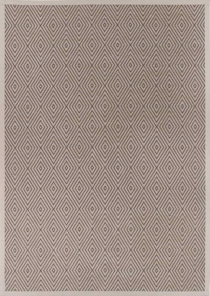 Ковер Narma Kalana beige 140x200 см двустороний 