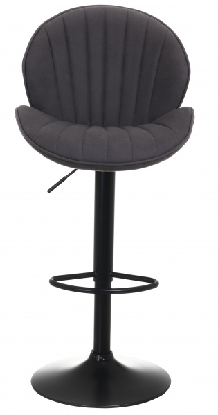 Стул барный Old Fashioned серый 