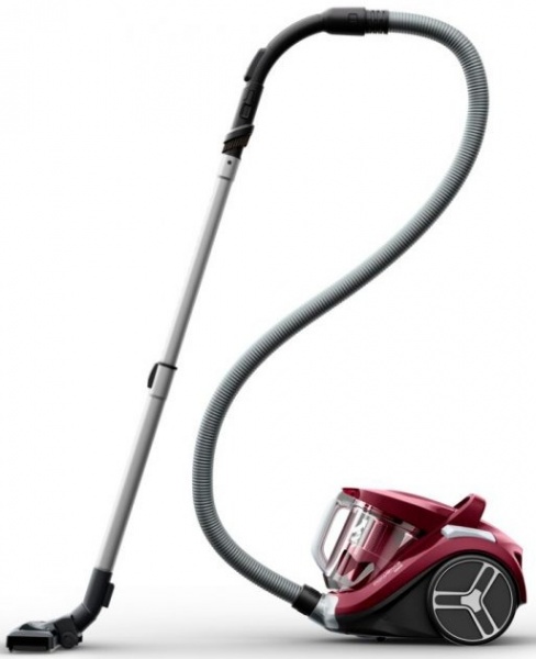 Пылесос Rowenta Compact Power XXL Animal plus Kit RO4B63EA red 
