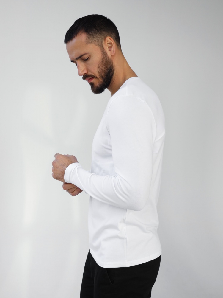 Реглан German Volf р.M белый