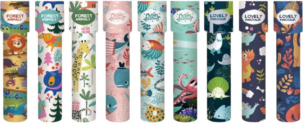 Калейдоскоп SAIWEIJING YY126 20 см JSF039442