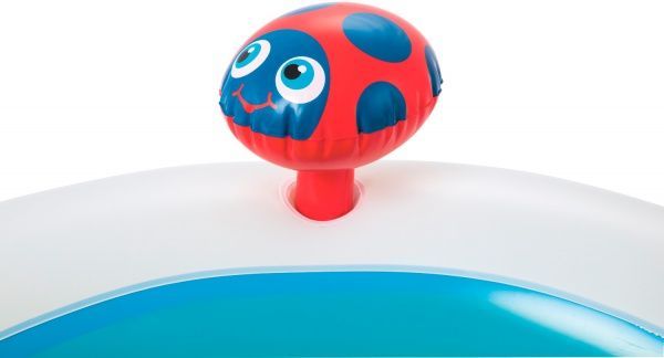 Ігровий майданчик надувний Bestway Веселка 91х56 см