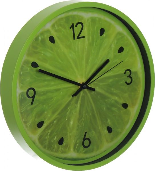Часы настенные Лайм 23 см
