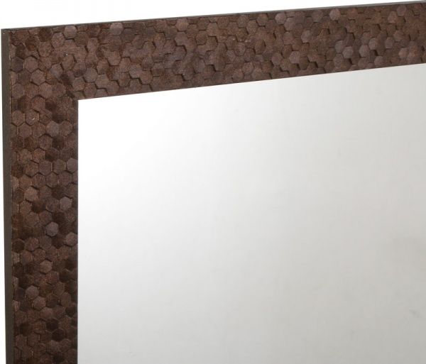 Дзеркало настінне з рамкою 3.4312D-3073-5L 700x1200 мм 