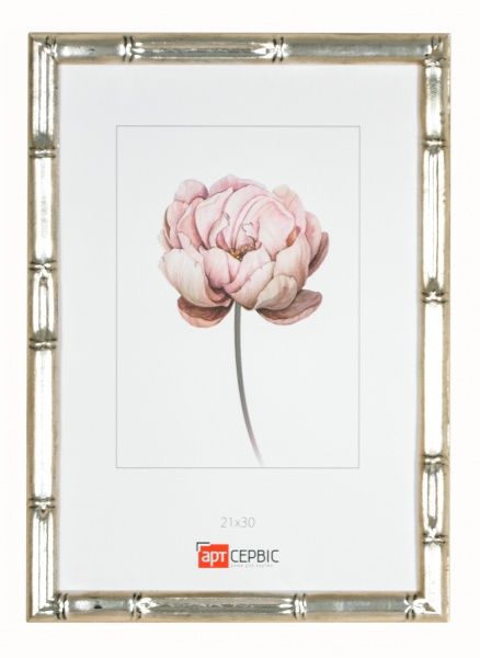 Рамка для фото Арт-Сервіс ЭА-01587 21х30 см срібний 