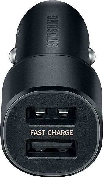 Автомобильное зарядное устройство Samsung EP-L1100WBEGRU 