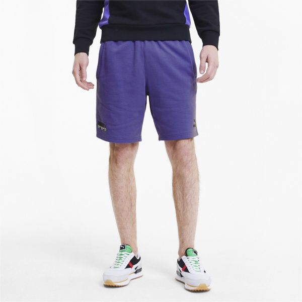 Шорти Puma TFS Shorts 59813272 р. L фіолетовий