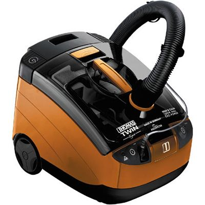 Пилосмок Thomas Twin Tiger помаранчевий