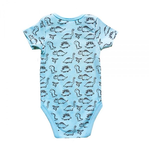 Боди детское для мальчика Colibri р.86 голубой B3077k 