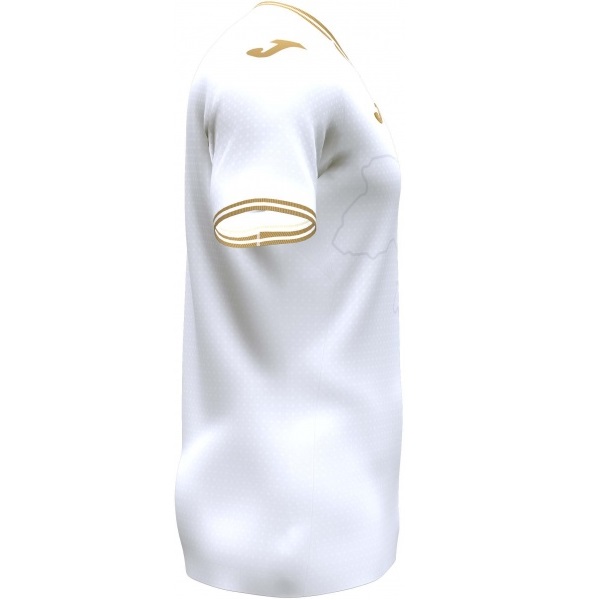 Футболка форми збірної України 2021 Joma FED. FUTBOL UCRANIA AT102404A200 р.M білий